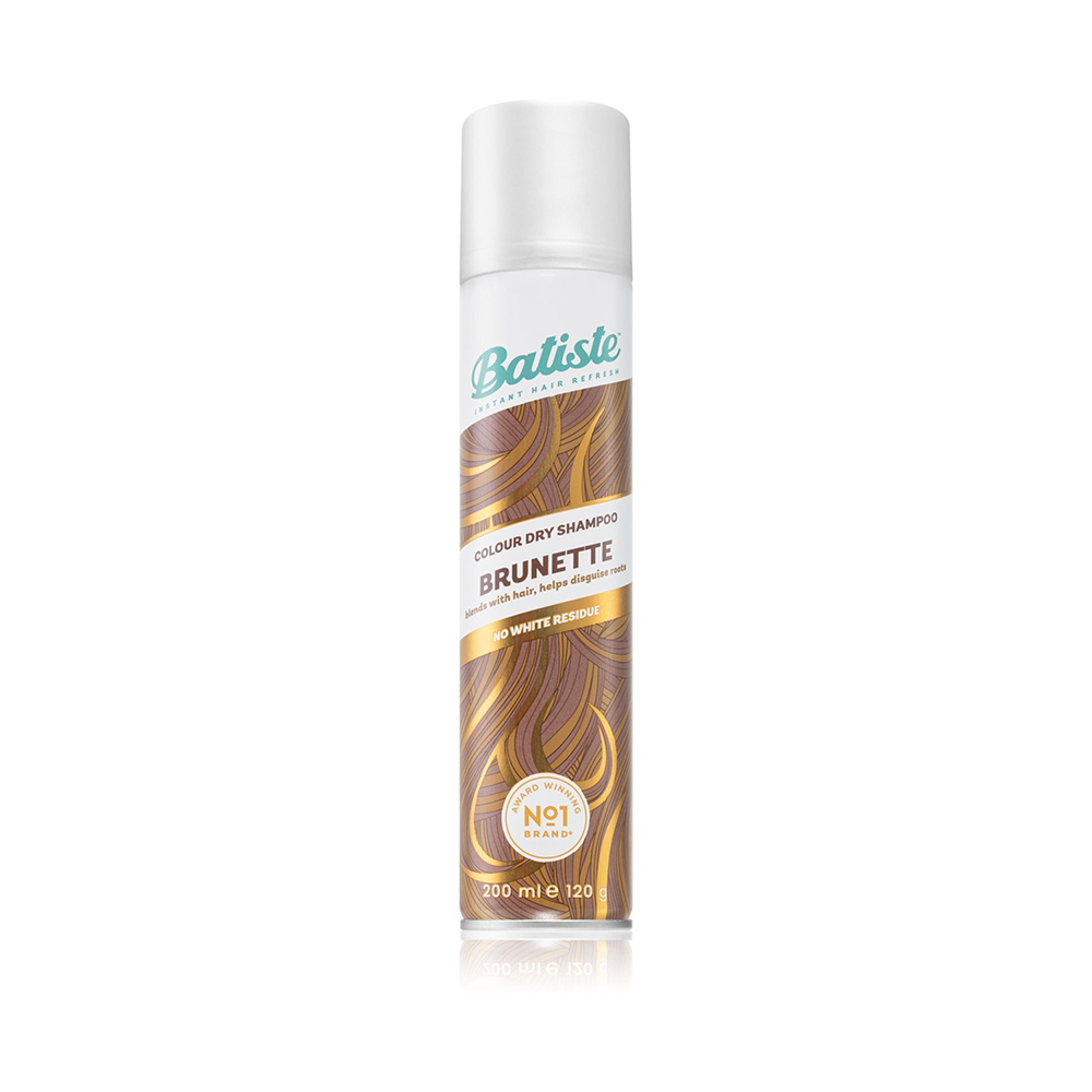Batiste dry shampoo plus beautiful brunette 200ml